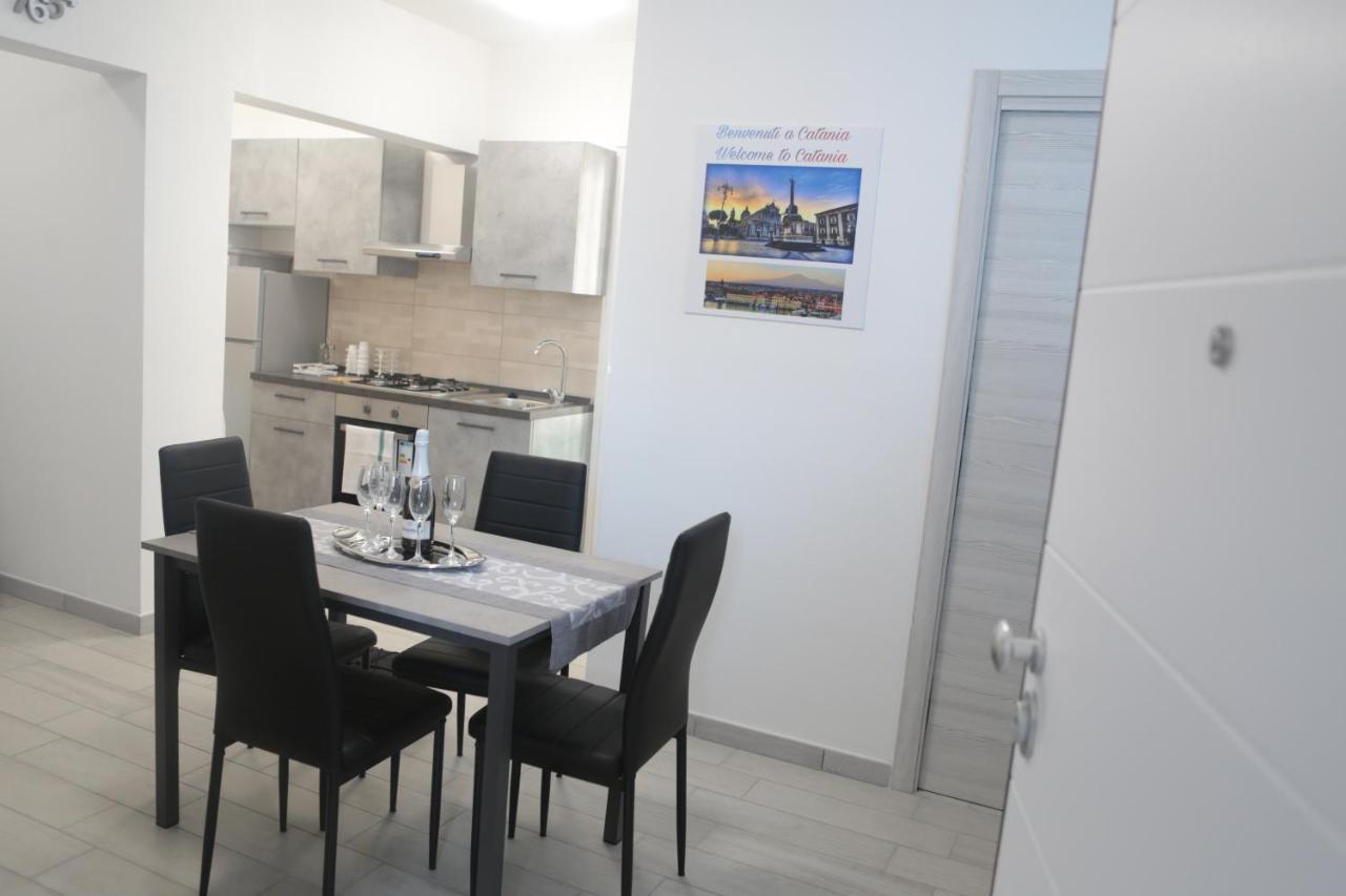 Peppino'S Home Catania Ngoại thất bức ảnh