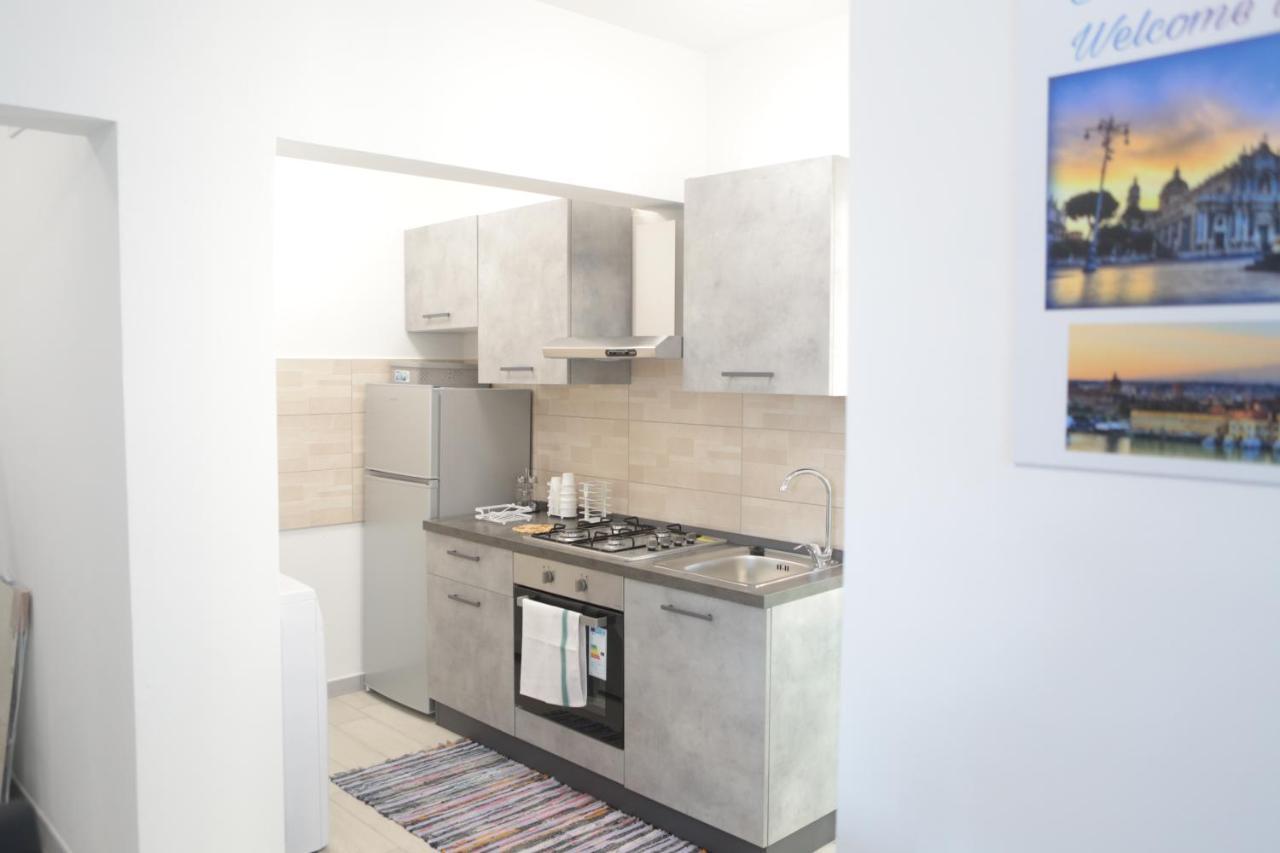 Peppino'S Home Catania Ngoại thất bức ảnh